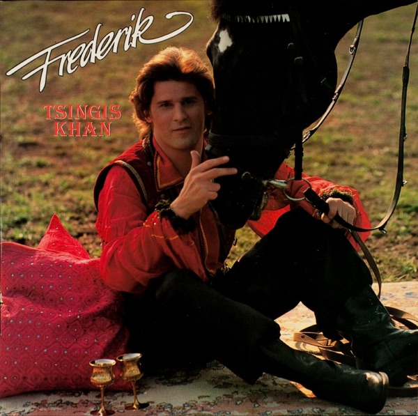 Tsingis Khan album cover
