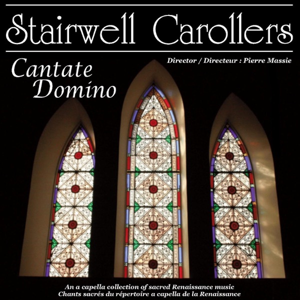 Cantate Domino album cover