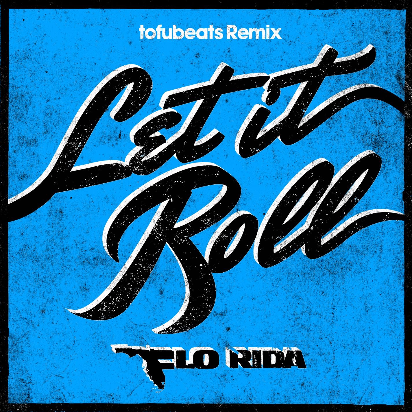 Let It Roll (Tofubeats Remix) - Single album cover