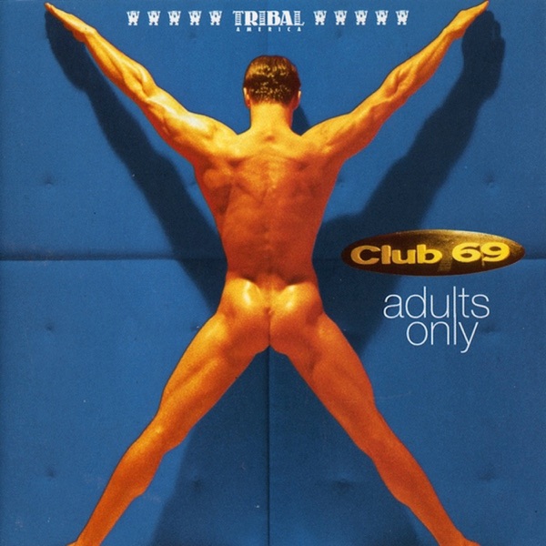 Adults Only (feat. Peter Rauhofer) album cover