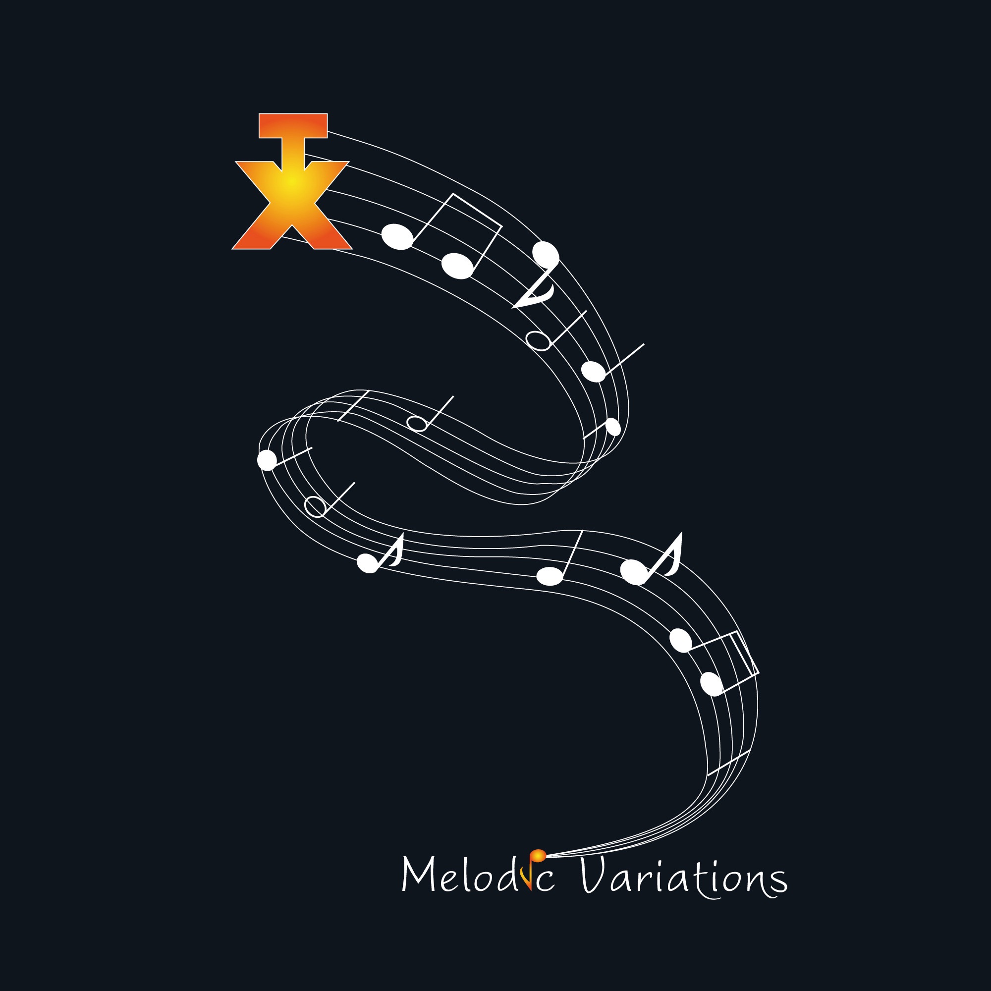 Melodic Variations album cover
