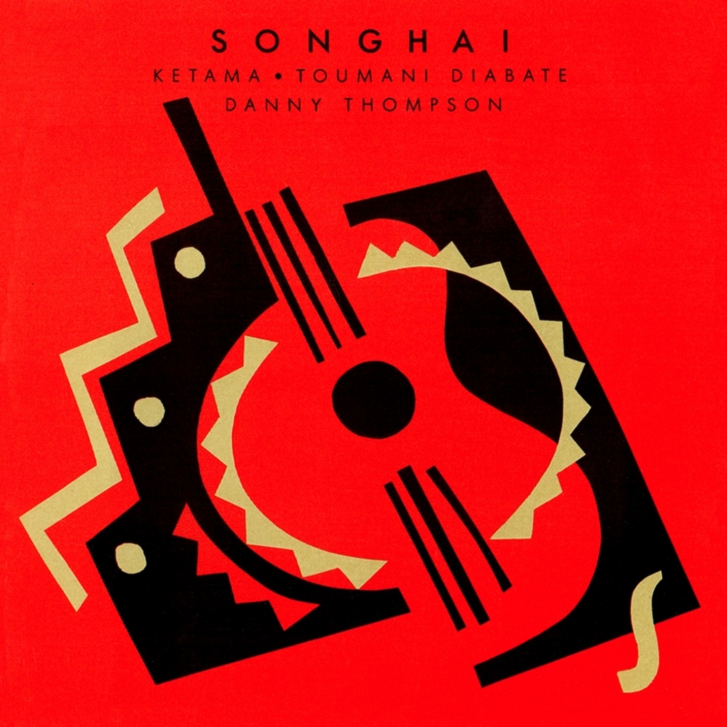 Songhai album cover