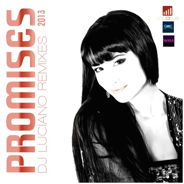 Promises (Dj Luciano Remixes) - Single album cover