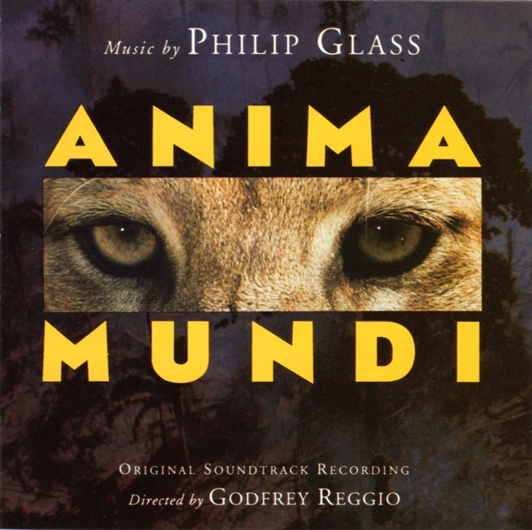 Glass: Anima Mundi album cover
