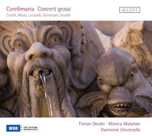 Corellimania album cover