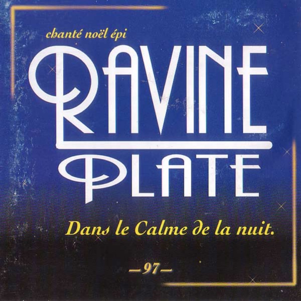 Dans le calme de la nuit (Chanté Noël Epi) album cover