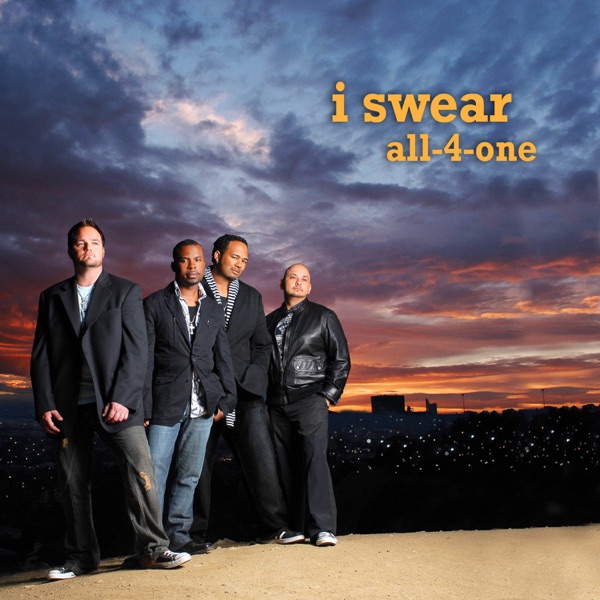 I Swear - Single album cover