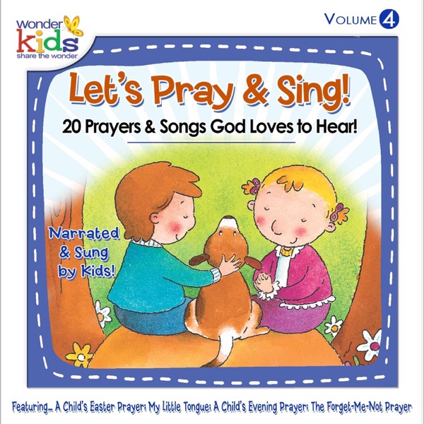Lets Pray & Sing, Vol.4 album cover