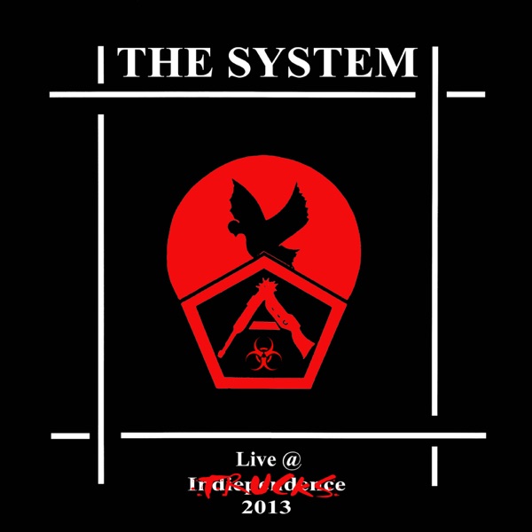 The System (Live @ Trucks 2013) album cover