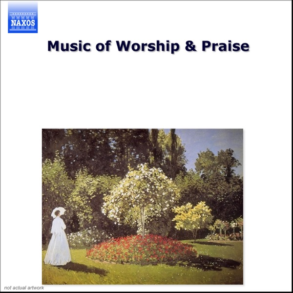 Music of Worship & Praise album cover