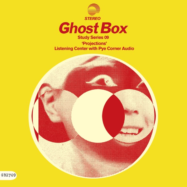 Study Series 09: "Projections" - Single album cover