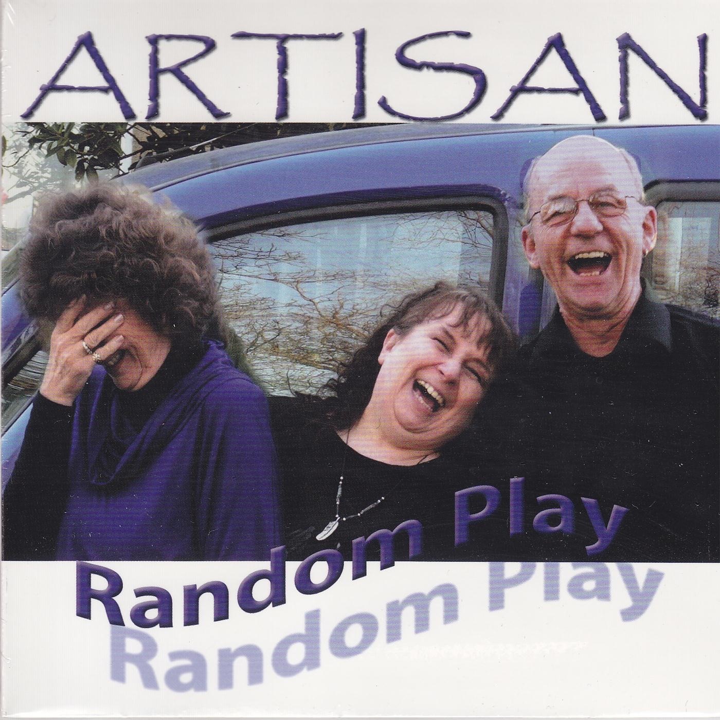 Random Play album cover