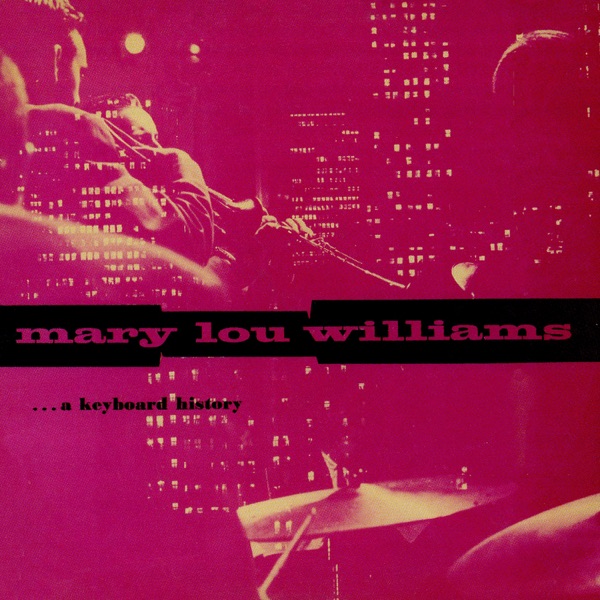 A Keyboard History album cover