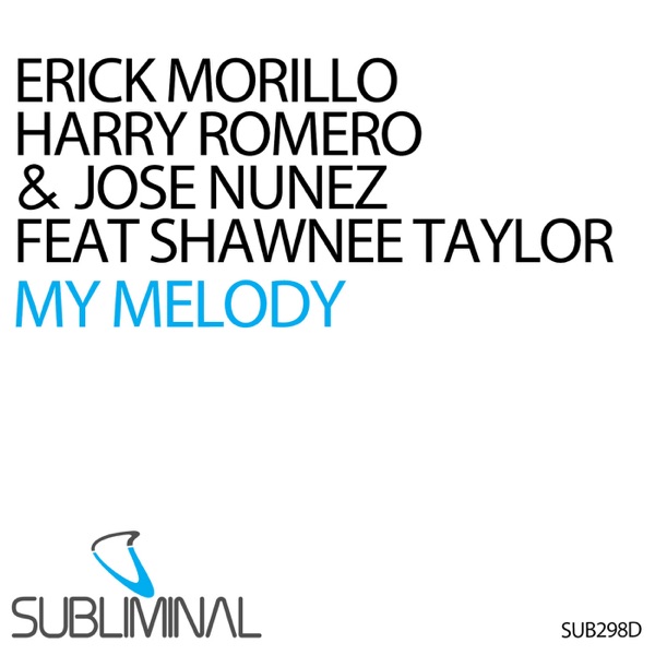My Melody (feat. Shawnee Taylor) - Single album cover
