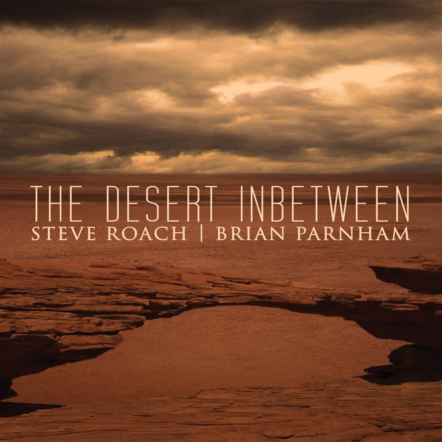 The Desert Inbetween album cover