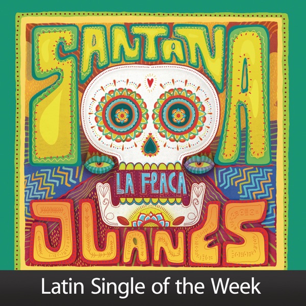 La Flaca (feat. Juanes) - Single album cover