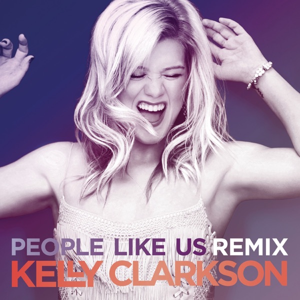 People Like Us (Remixes) album cover