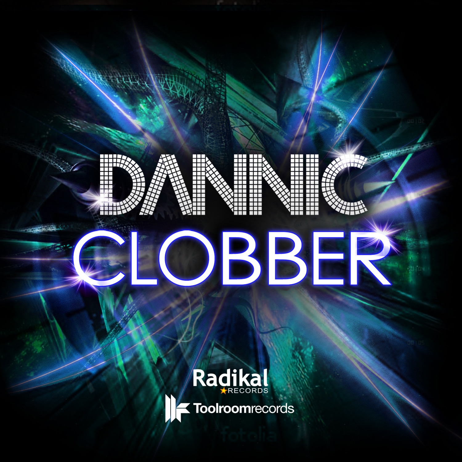 Clobber - Single album cover