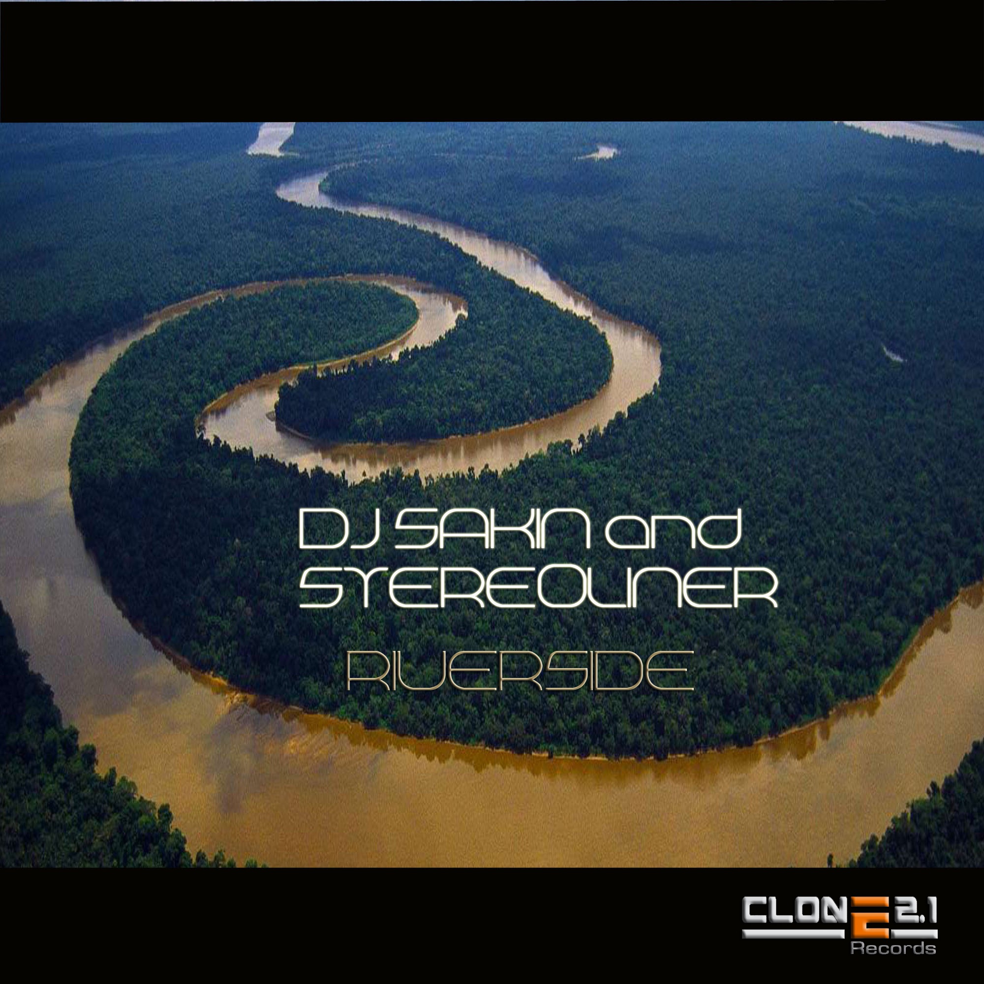 Riverside - Single album cover