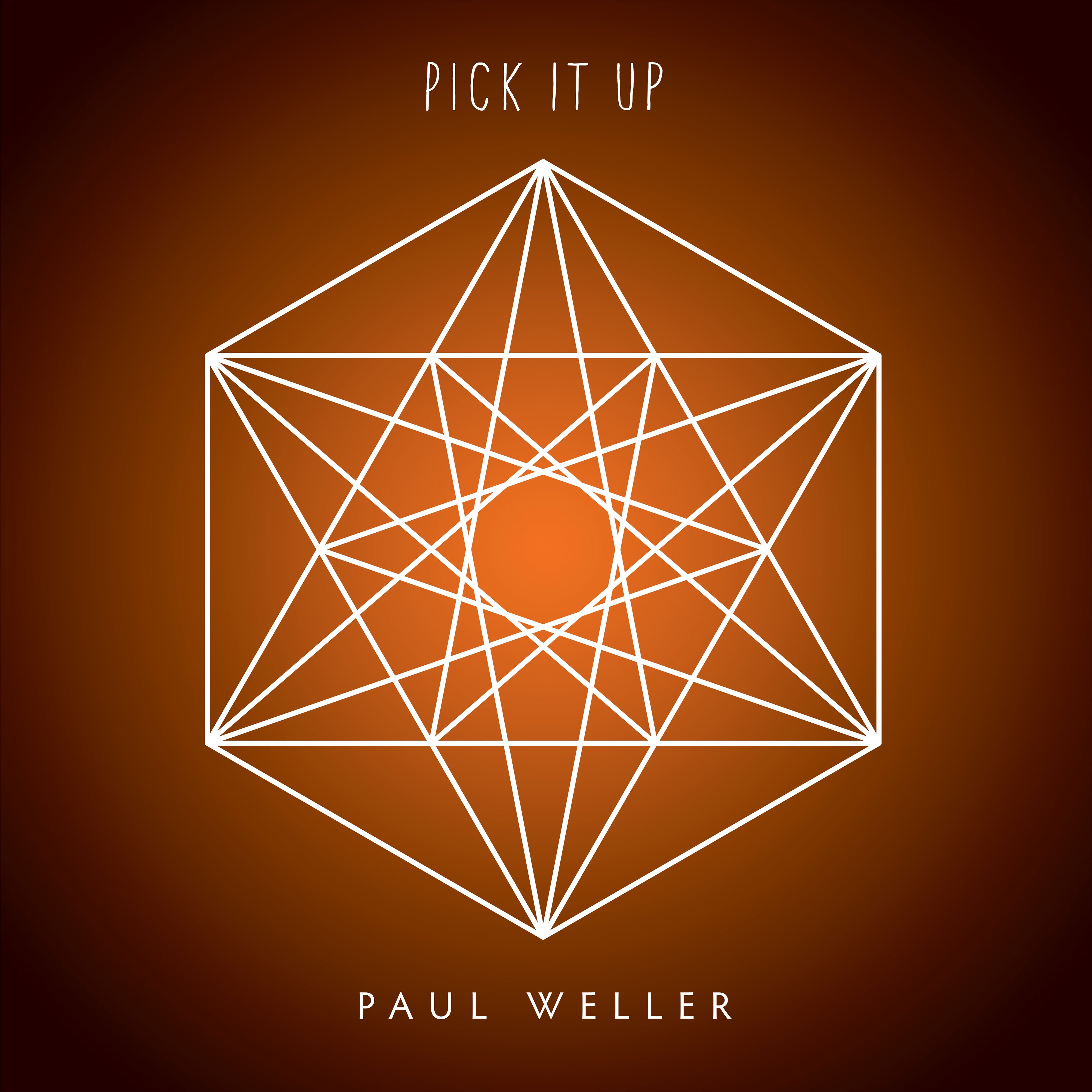 Pick It Up - Single album cover