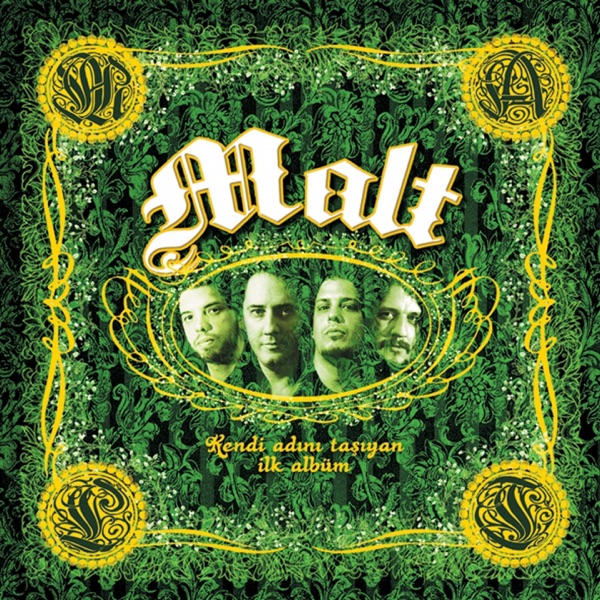 Kendi Adını Taşıyan İlk Albüm album cover