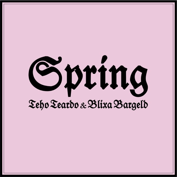 Spring - EP album cover