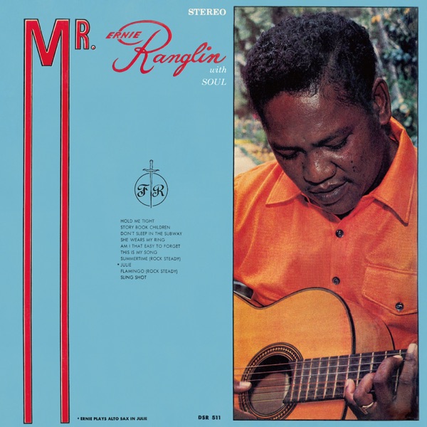 Mr. Ranglin with Soul album cover