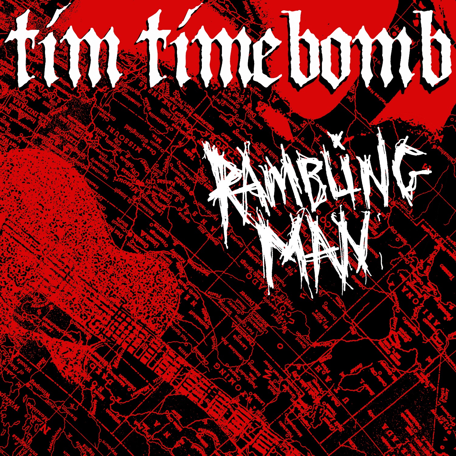Ramblin Man - Single album cover