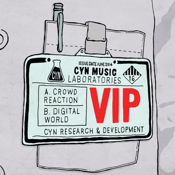 Crowd Reaction Vip - Single album cover