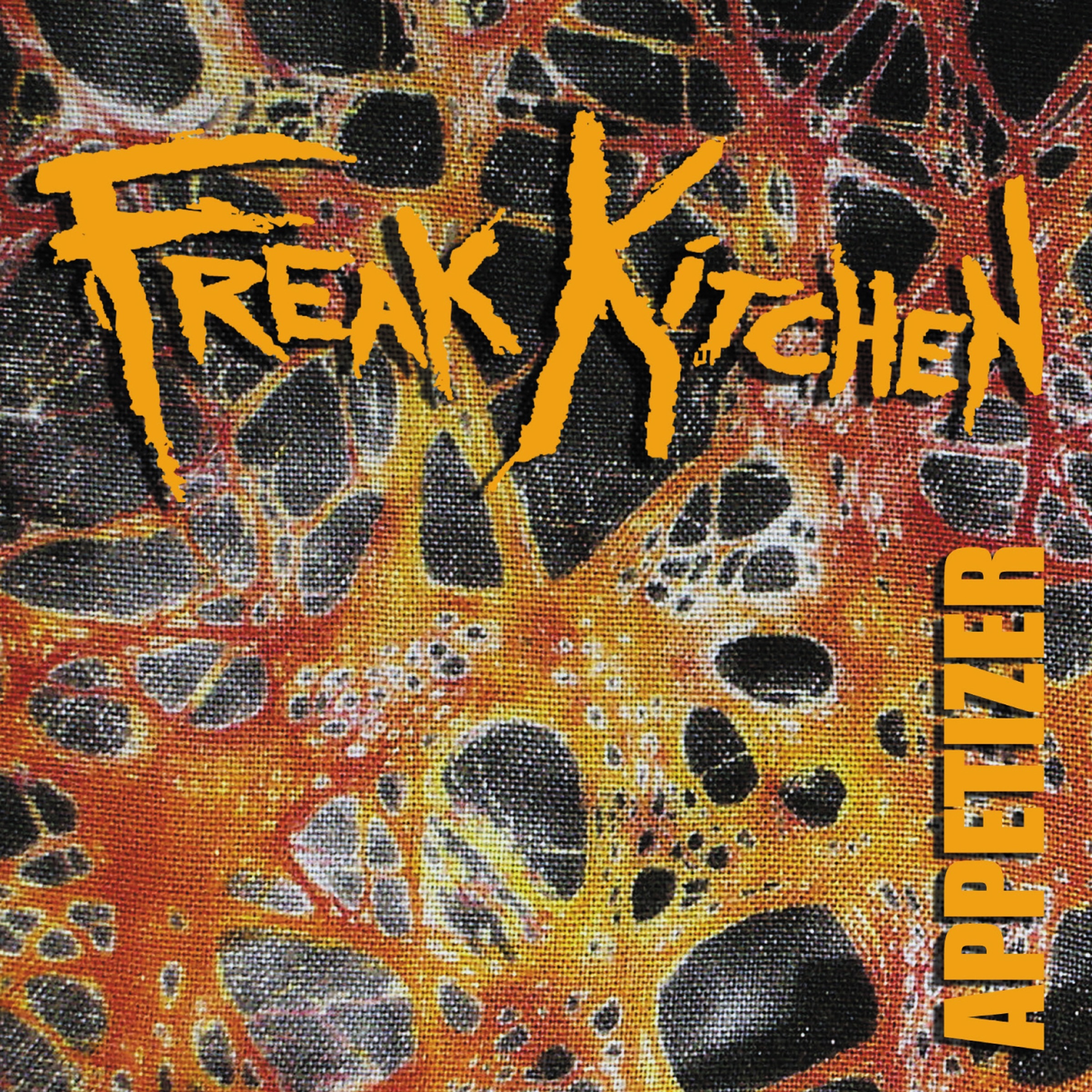 Appetizer album cover