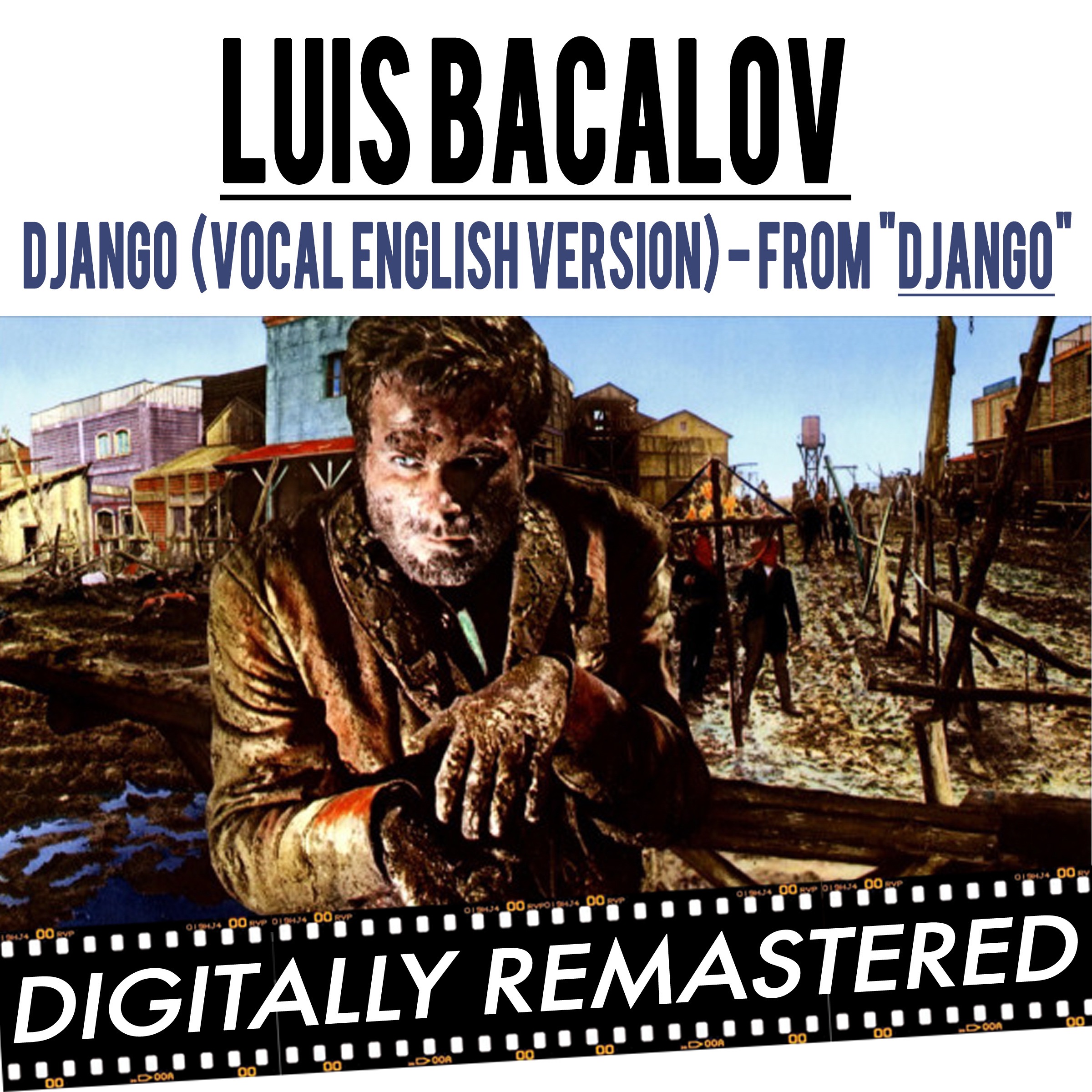 Django (Vocal English Version) [From "Django"] - Single album cover