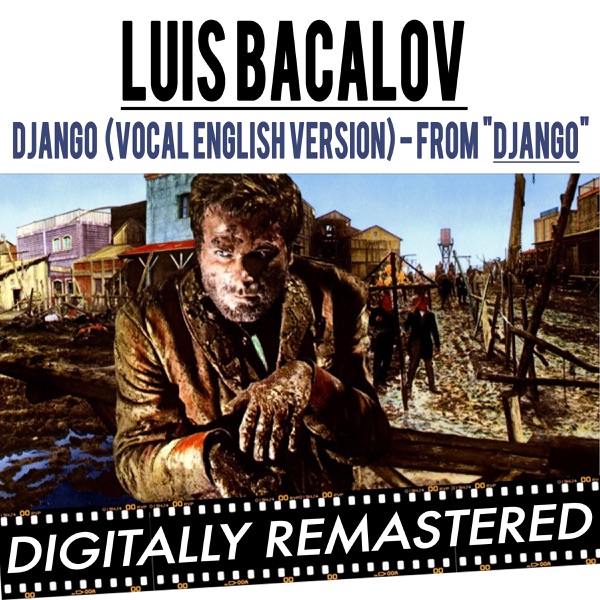 Django (Vocal English Version) [From "Django"] - Single album cover