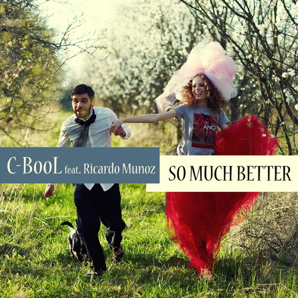 So Much Better (feat. Ricardo Munoz) - EP album cover