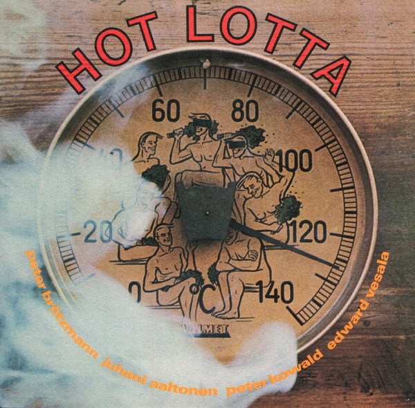 Hot Lotta album cover