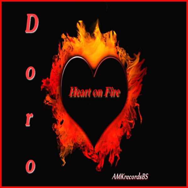 Heart On Fire - Single album cover