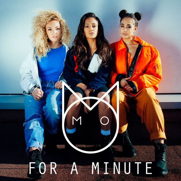 For a Minute - Single album cover