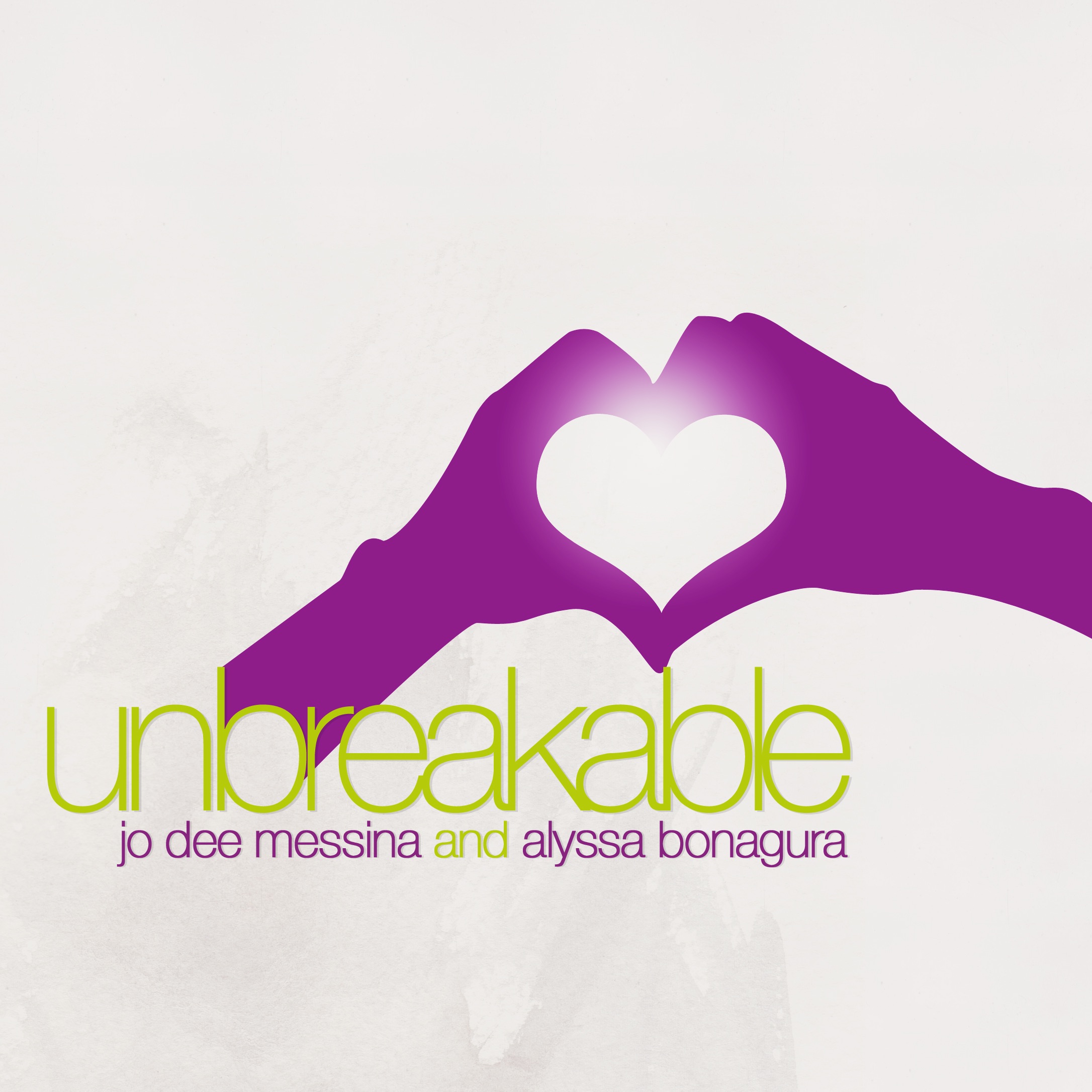 Unbreakable (feat. Alyssa Bonagura) - Single album cover