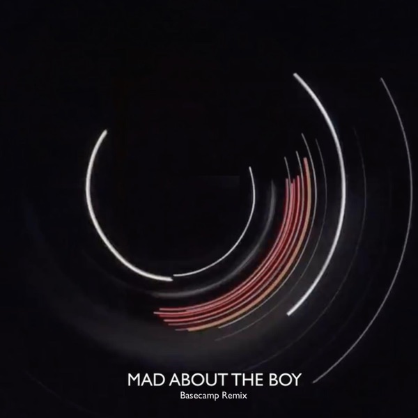 Mad About the Boy (Basecamp Remix) - Single album cover