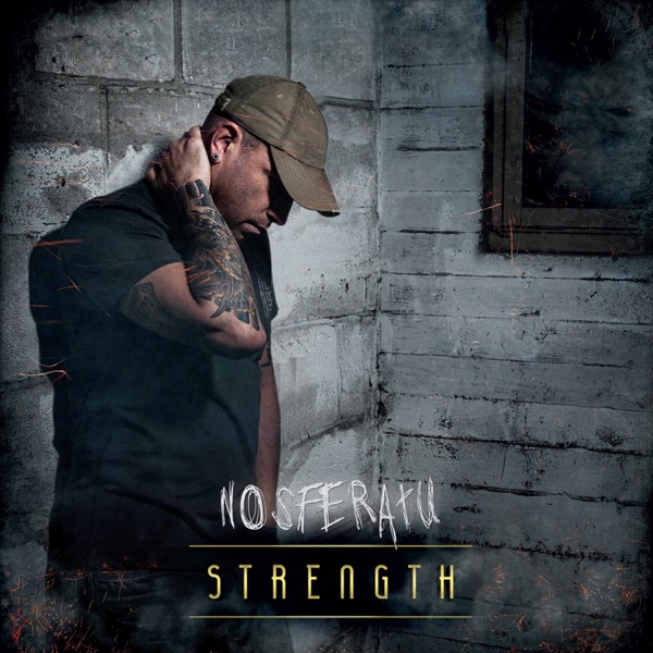 Strength album cover