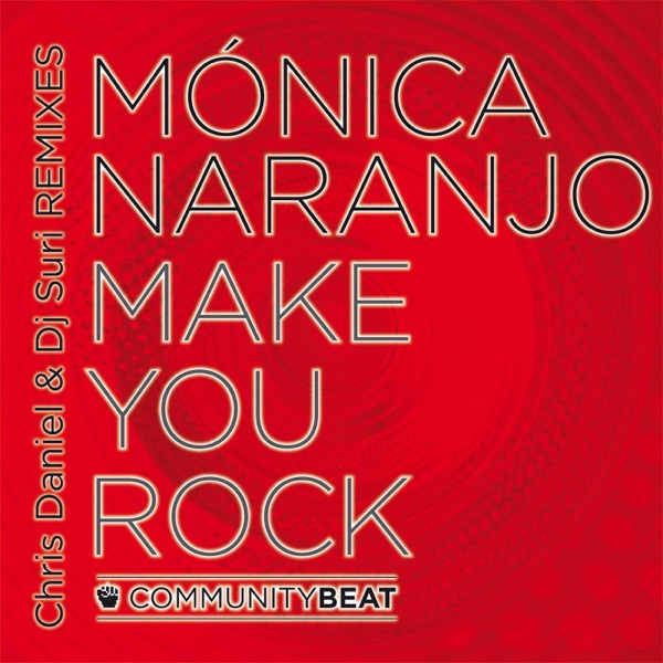 Make You Rock (Chris Daniel & DJ Suri Remix) [Mixes] - Single album cover