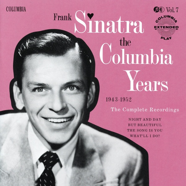 The Columbia Years (1943-1952): The Complete Recordings, Vol. 7 album cover