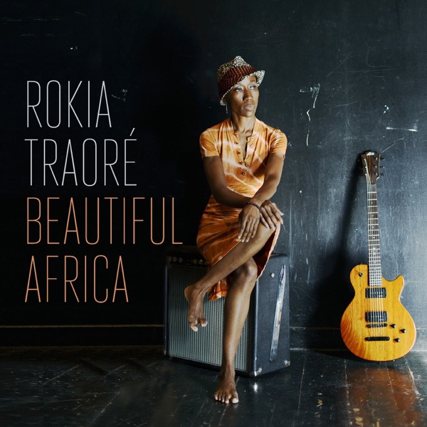 Beautiful Africa album cover