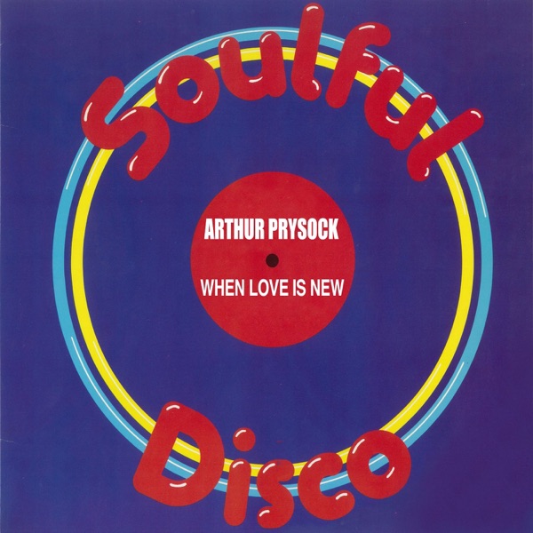 When Love Is New - Single album cover