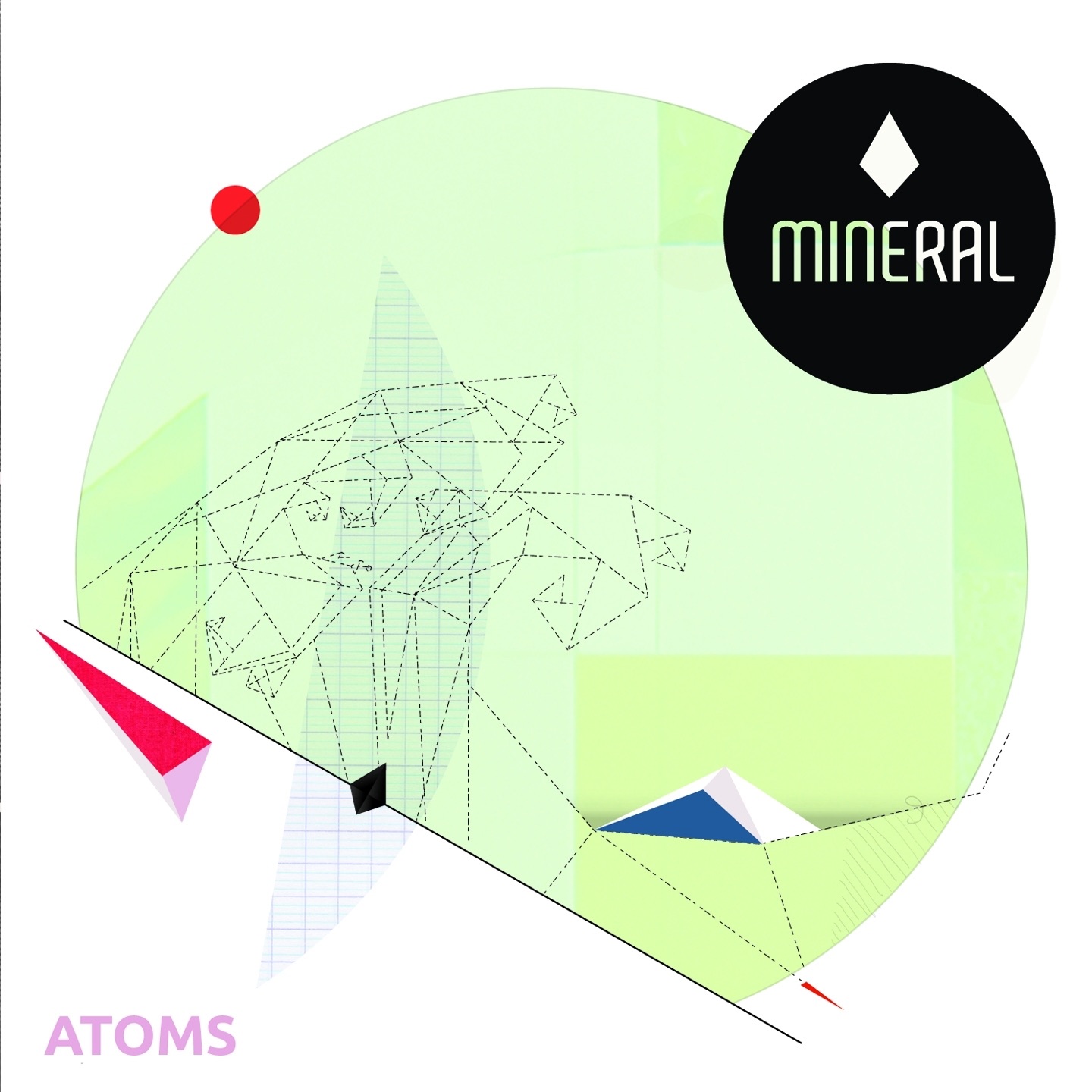 Atoms (Full Version EP) - EP album cover