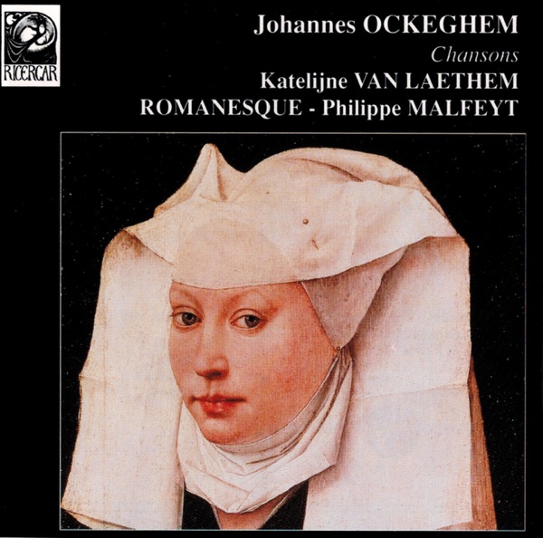 Ockeghem: Chansons album cover