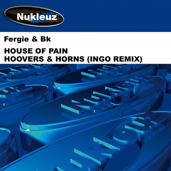 House of Pain / Hoovers & Horns - Single album cover