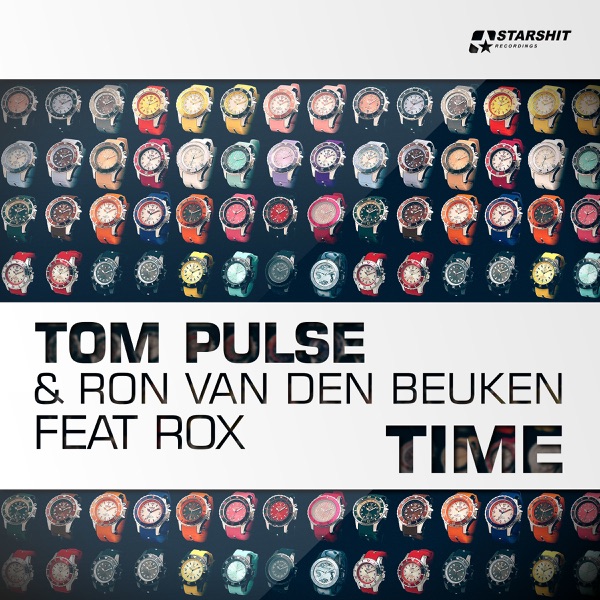 Time (feat. Rox) [Remixes] album cover