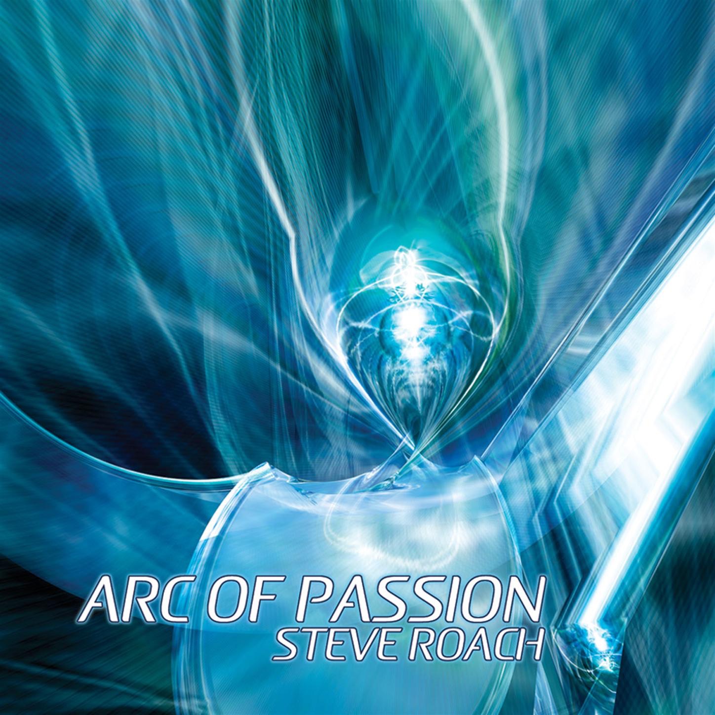 Arc of Passion album cover