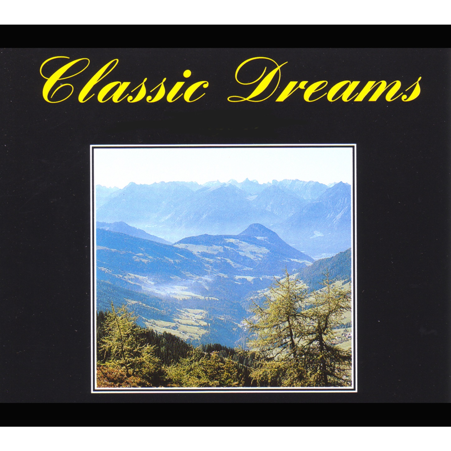 Classic Dreams, Vol. 35 album cover