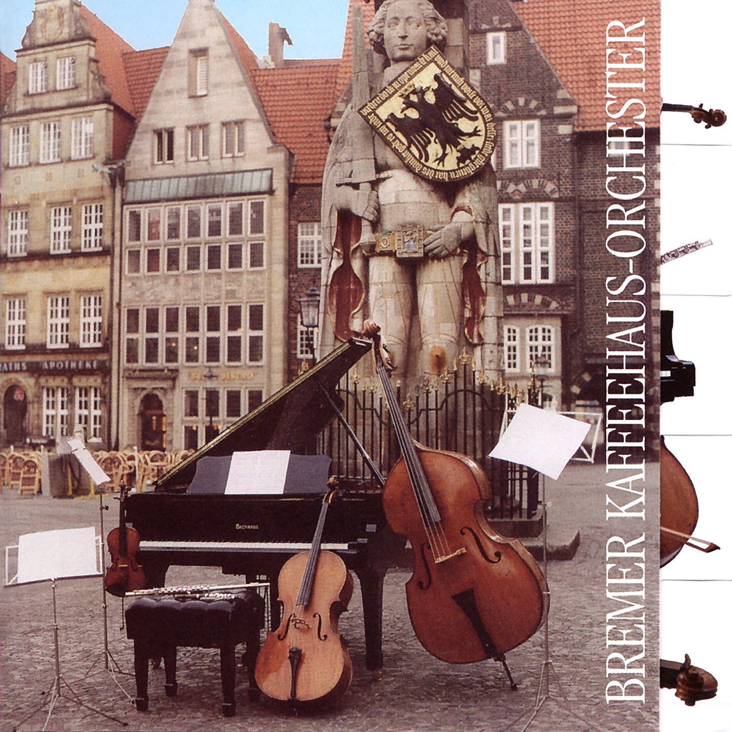 Die Erste album cover